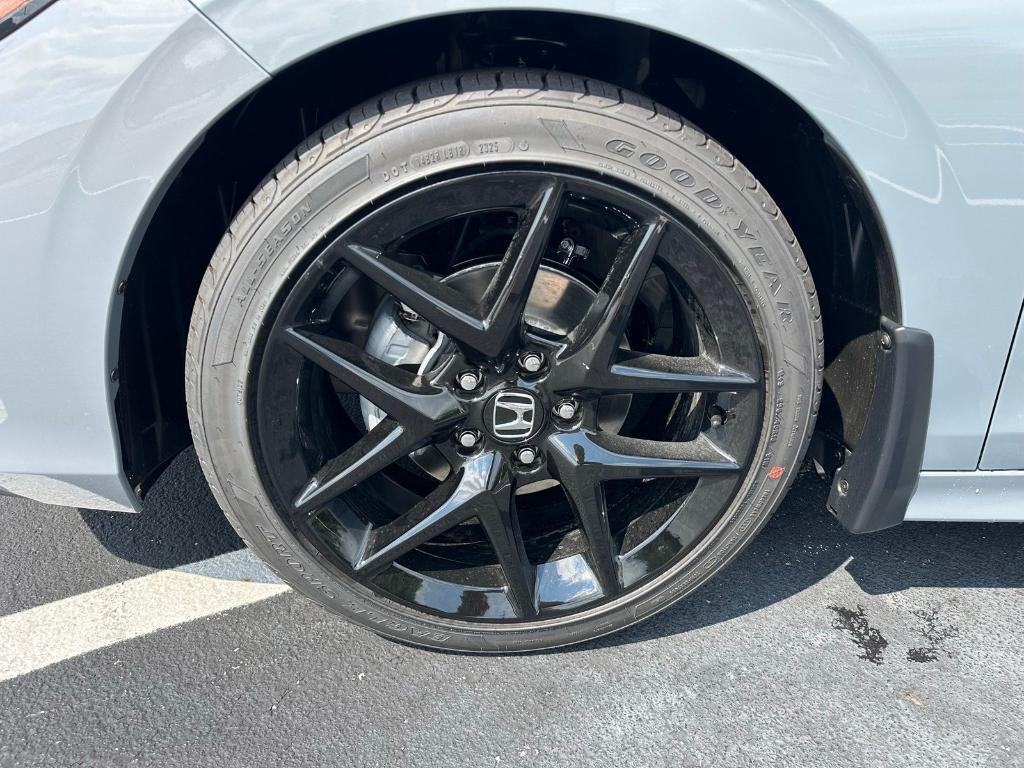new 2026 Honda Civic car, priced at $28,345