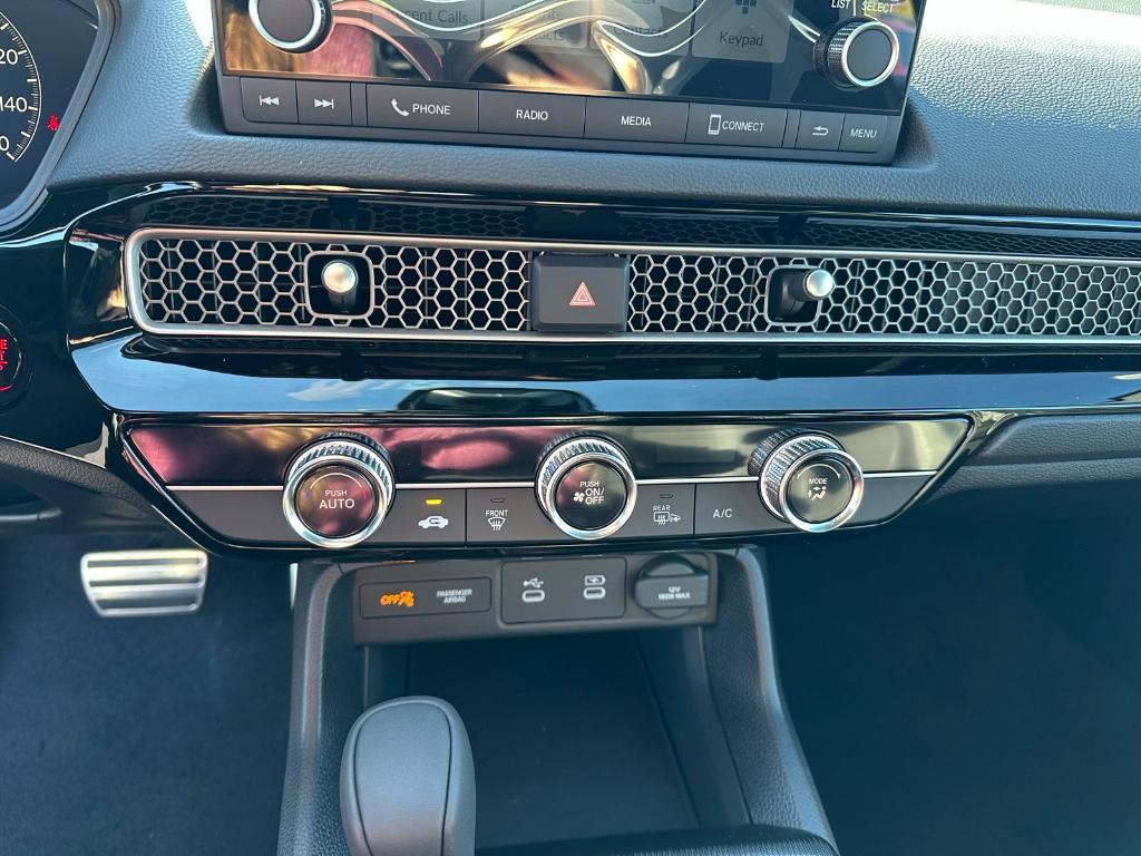 new 2026 Honda Civic car, priced at $28,345