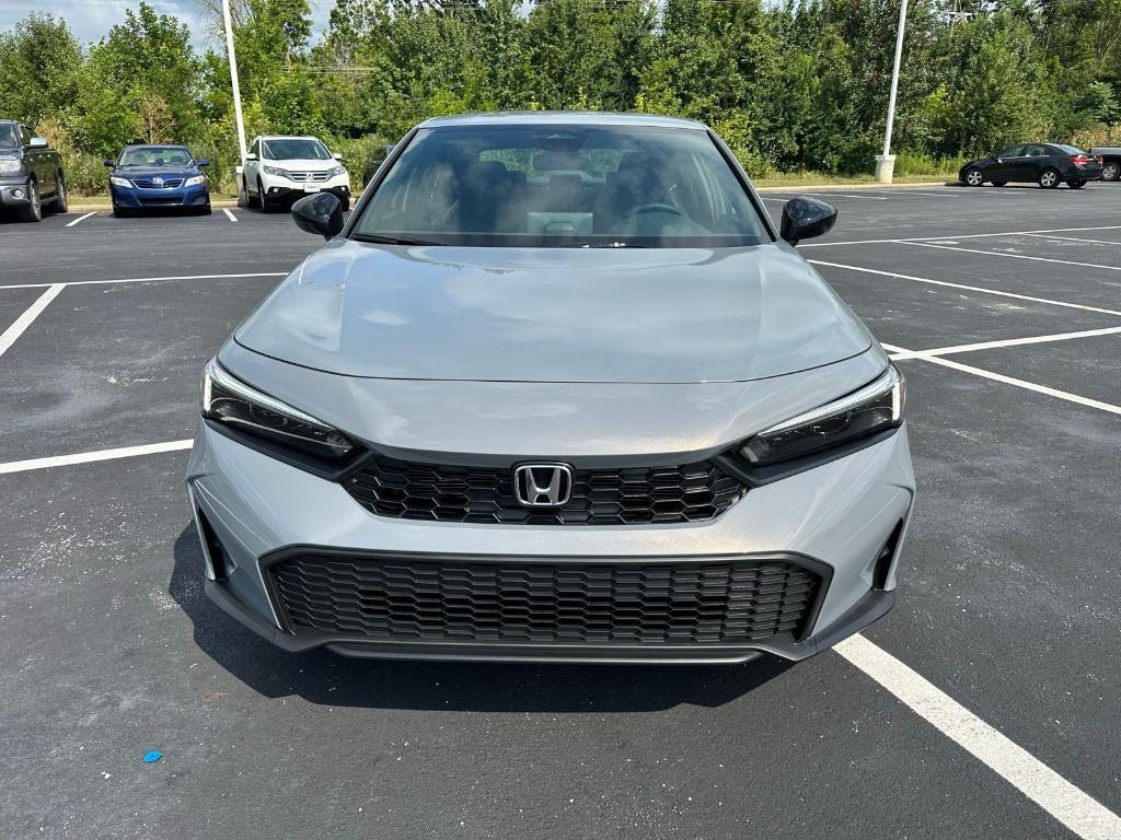 new 2026 Honda Civic car, priced at $28,345
