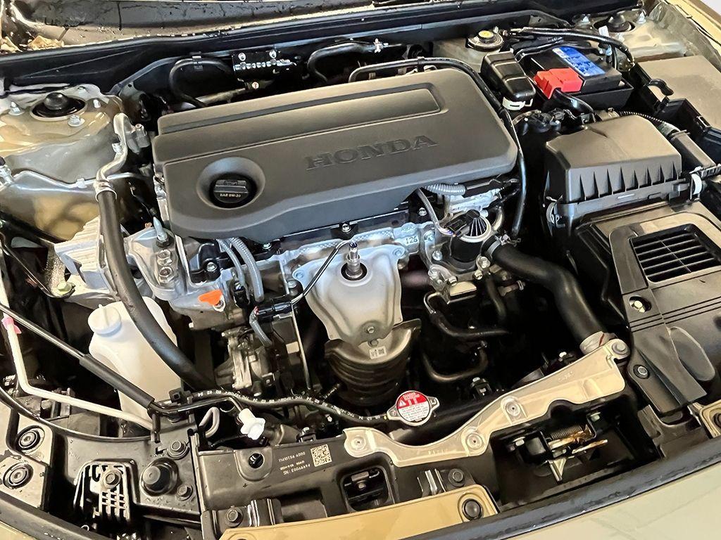 new 2026 Honda Civic car, priced at $29,545