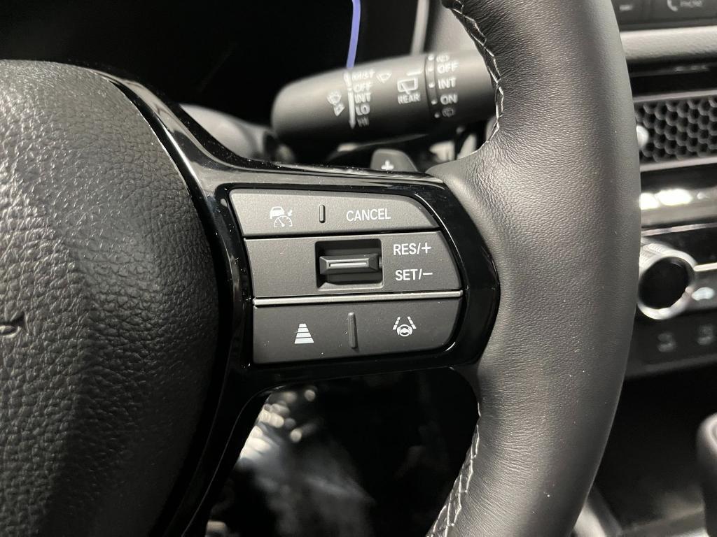 new 2026 Honda Civic car, priced at $29,545