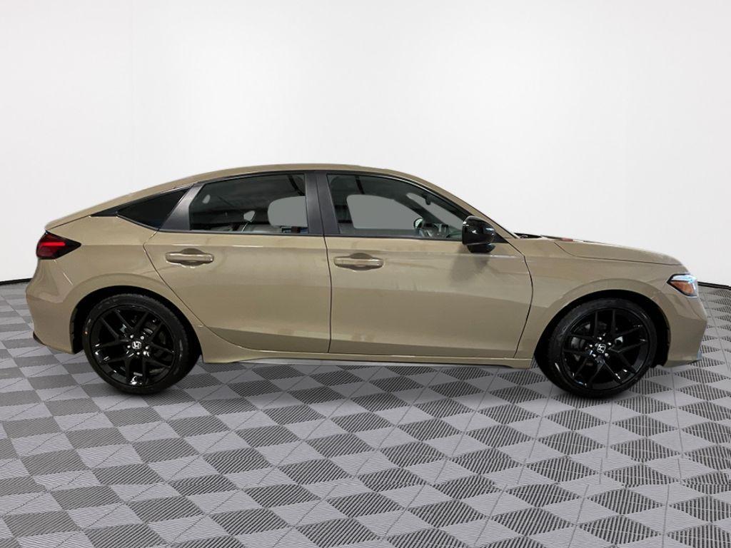 new 2026 Honda Civic car, priced at $29,545