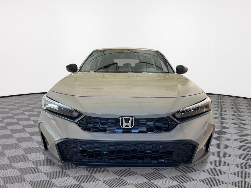 new 2026 Honda Civic car, priced at $29,545