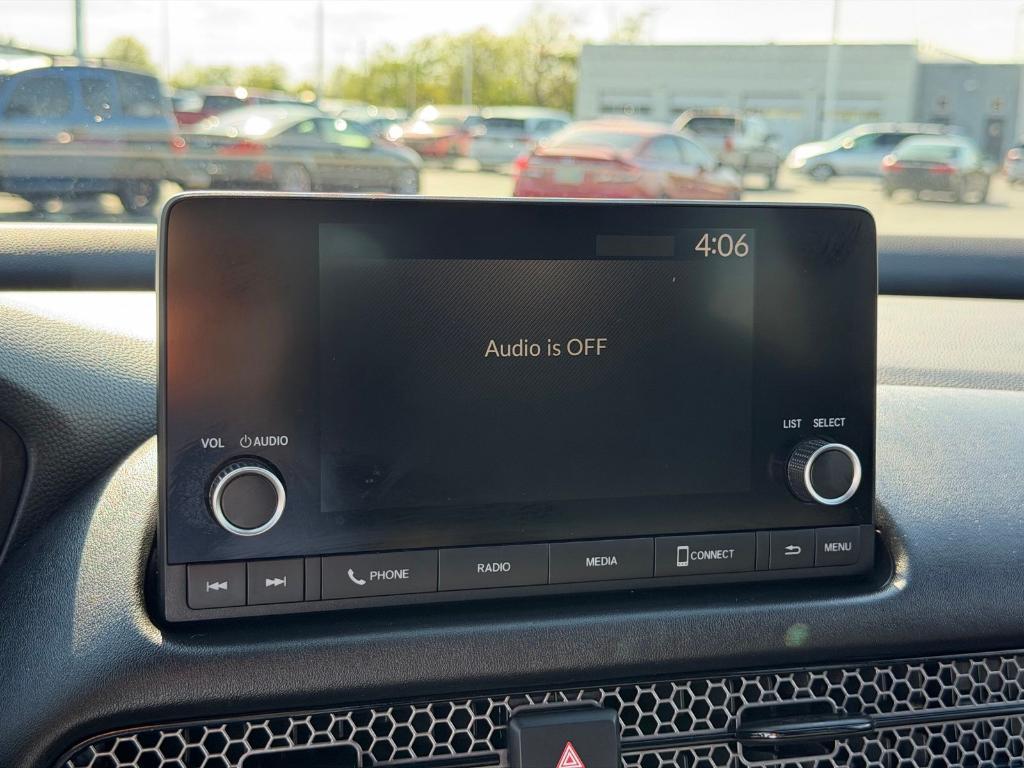 used 2024 Honda HR-V car, priced at $26,300