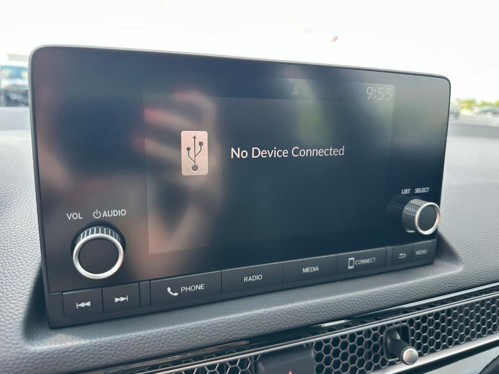 new 2026 Honda Civic car, priced at $28,245