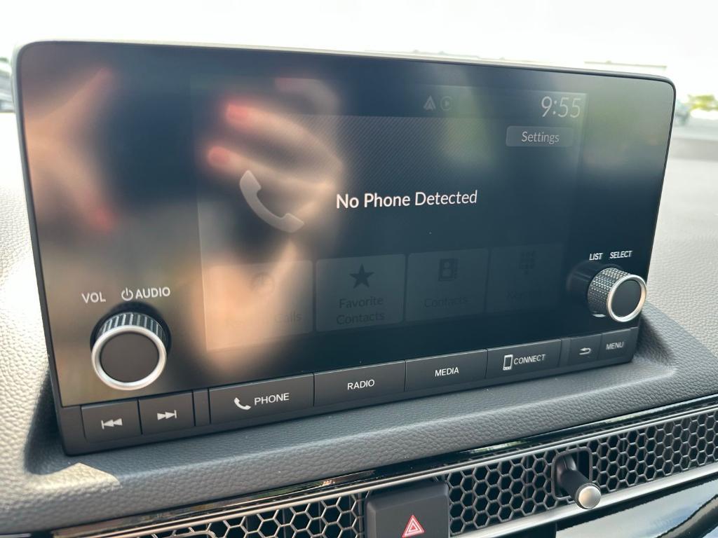 new 2026 Honda Civic car, priced at $28,245