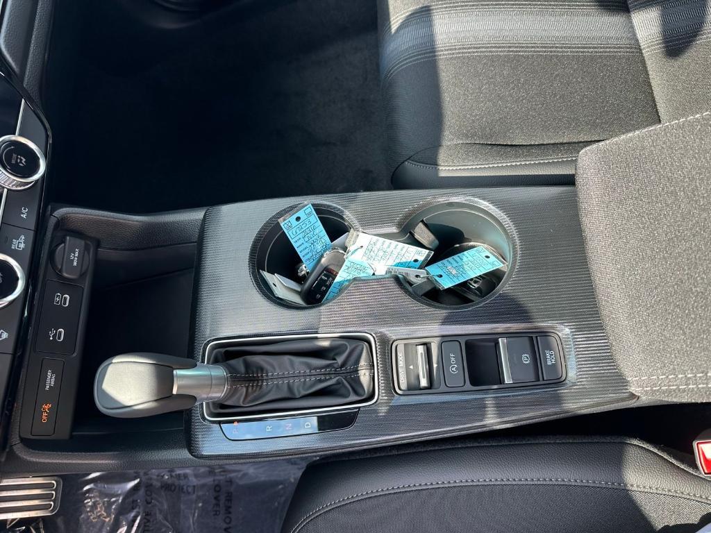 new 2026 Honda Civic car, priced at $28,245