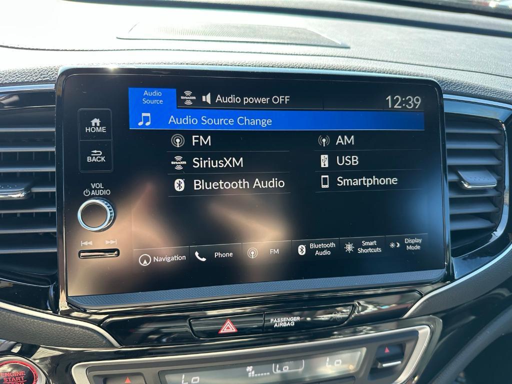 new 2026 Honda Ridgeline car, priced at $49,645