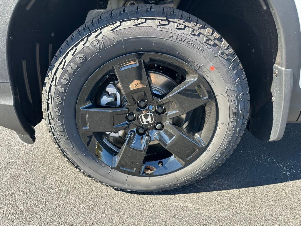 new 2026 Honda Ridgeline car, priced at $49,645