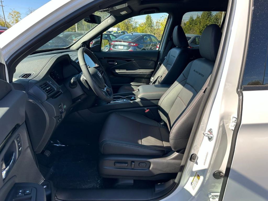 new 2026 Honda Ridgeline car, priced at $49,645