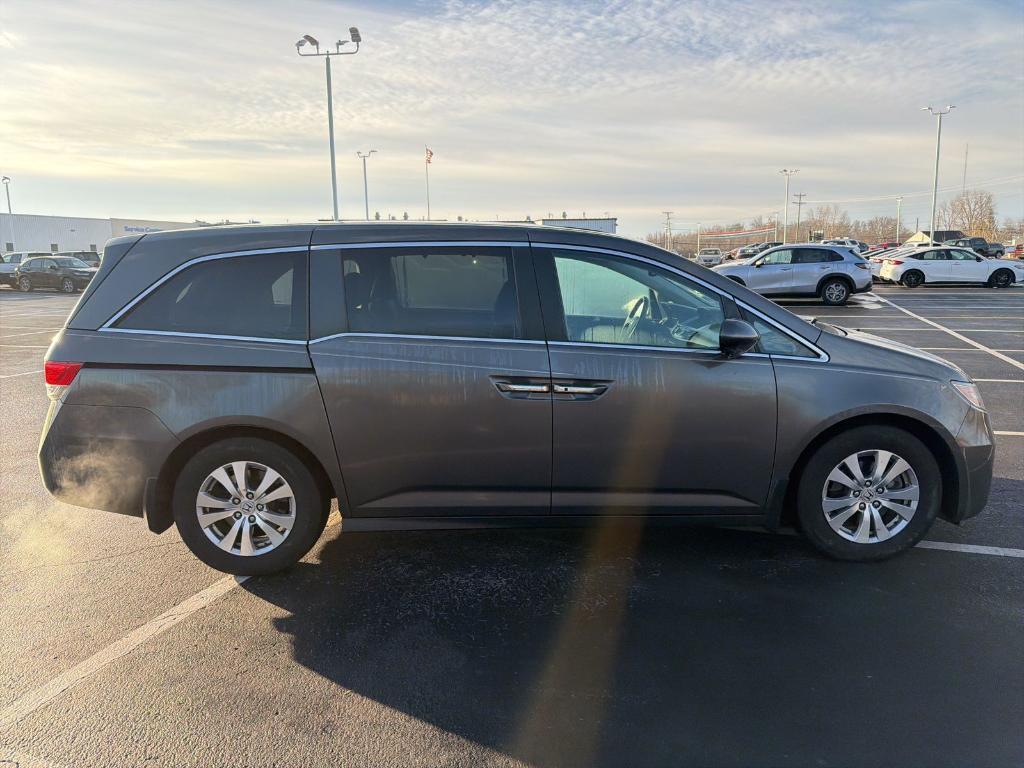 used 2015 Honda Odyssey car, priced at $8,200