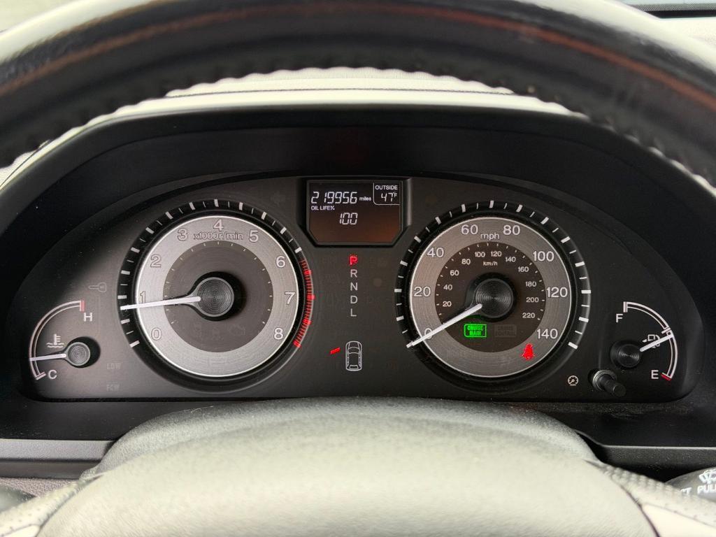 used 2015 Honda Odyssey car, priced at $8,200