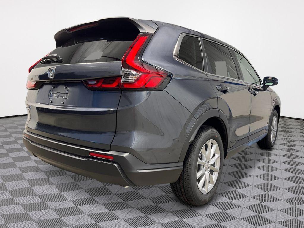 new 2026 Honda CR-V car, priced at $36,100