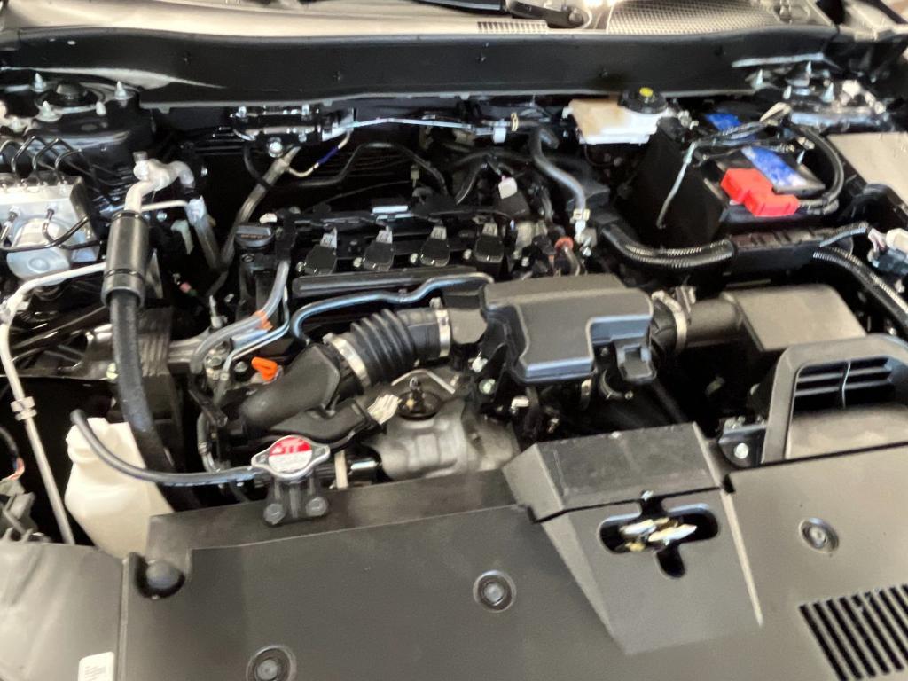 new 2026 Honda CR-V car, priced at $36,100