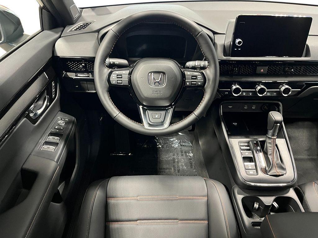 new 2026 Honda CR-V Hybrid car, priced at $44,455