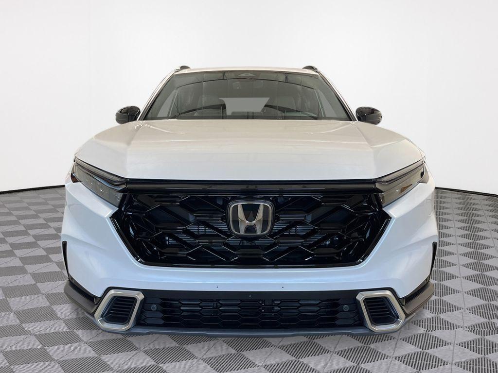 new 2026 Honda CR-V Hybrid car, priced at $44,455
