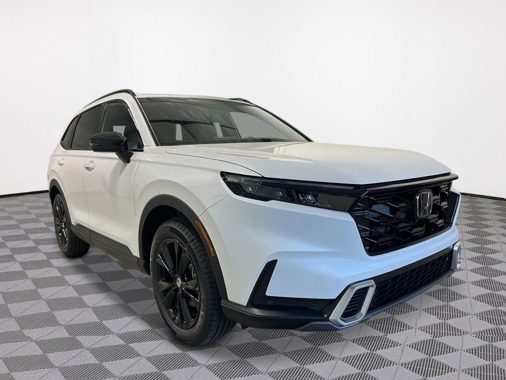 new 2026 Honda CR-V Hybrid car, priced at $44,455