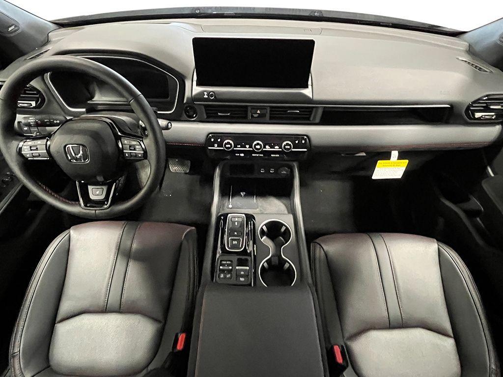 new 2026 Honda Pilot car, priced at $57,990