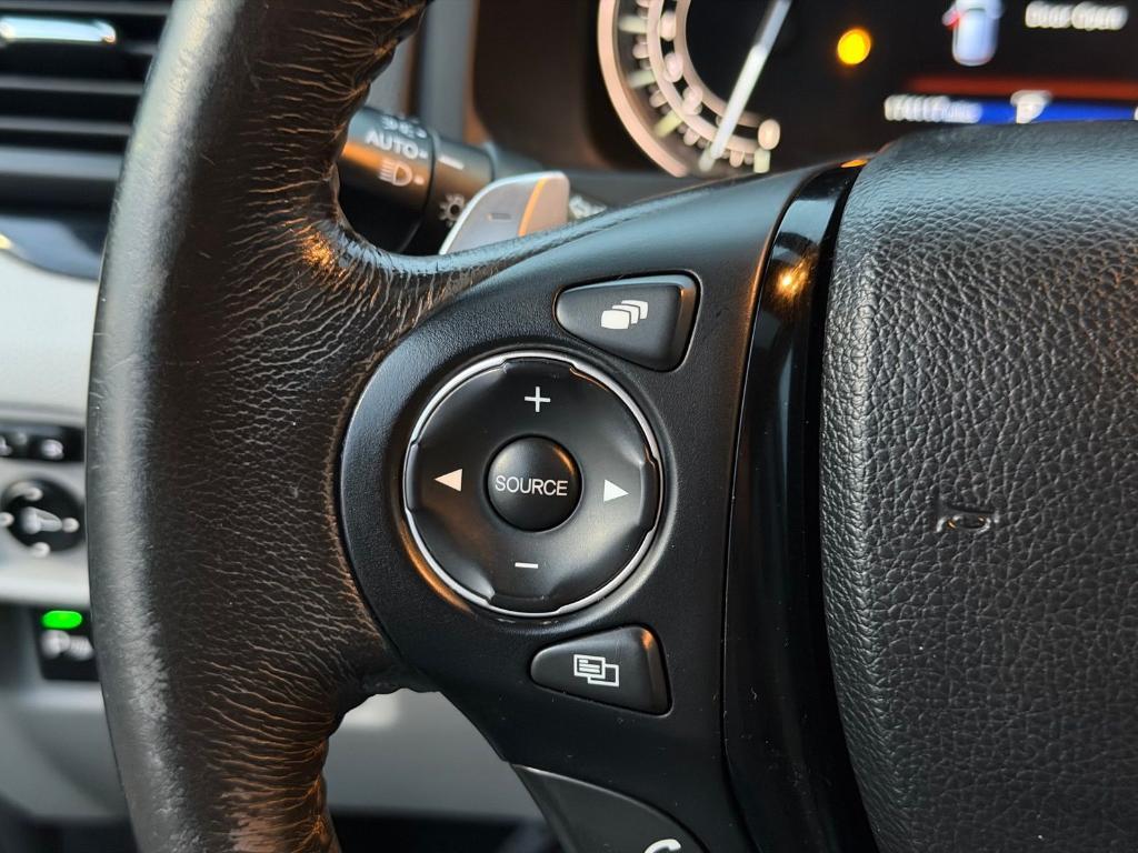 used 2017 Honda Pilot car, priced at $13,800