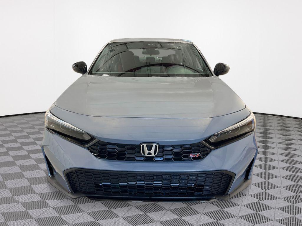 new 2026 Honda Civic Si car, priced at $33,145