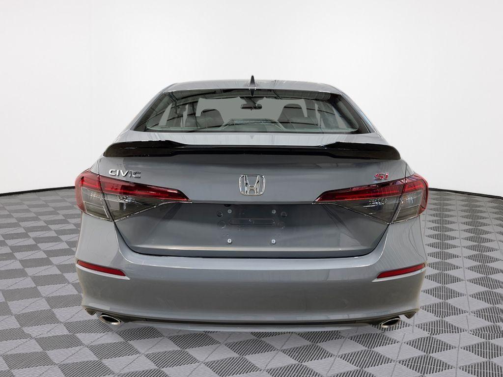 new 2026 Honda Civic Si car, priced at $33,145