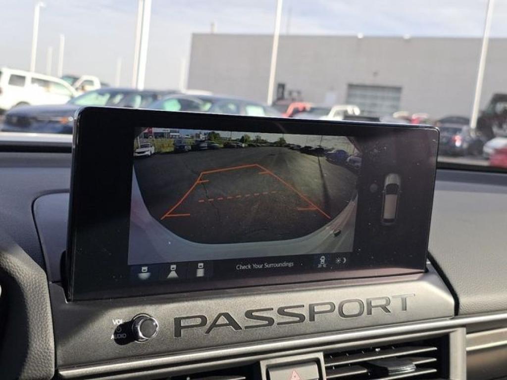 new 2026 Honda Passport car, priced at $46,955