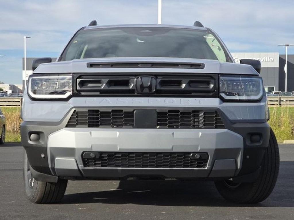 new 2026 Honda Passport car, priced at $46,955