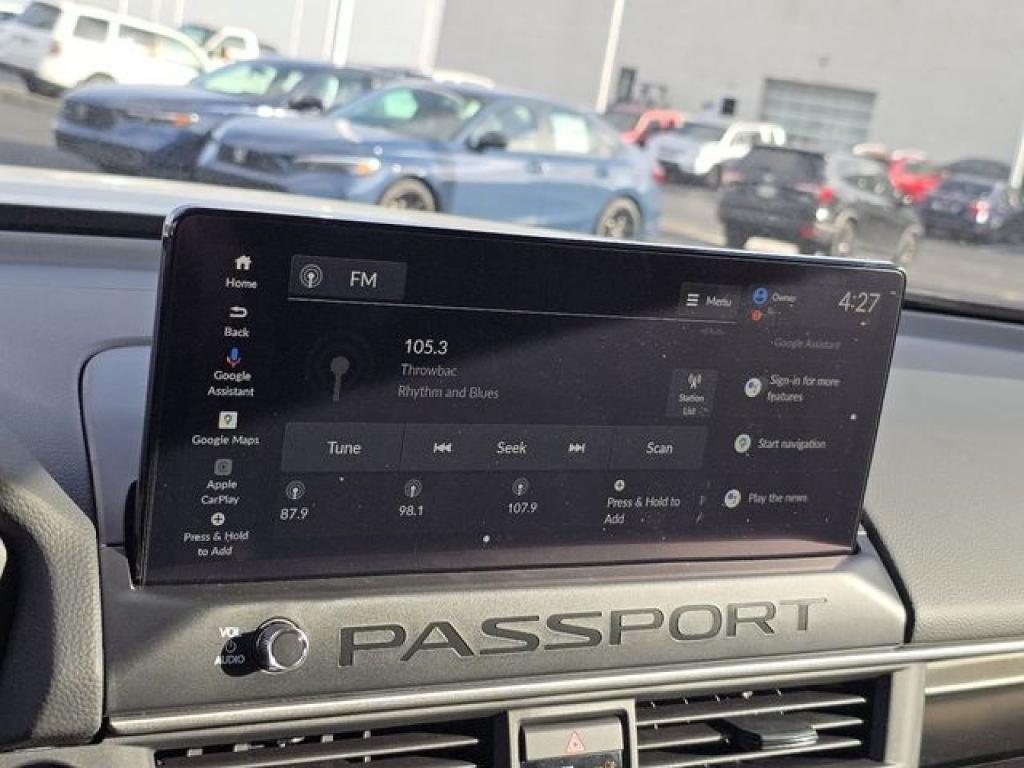 new 2026 Honda Passport car, priced at $46,955