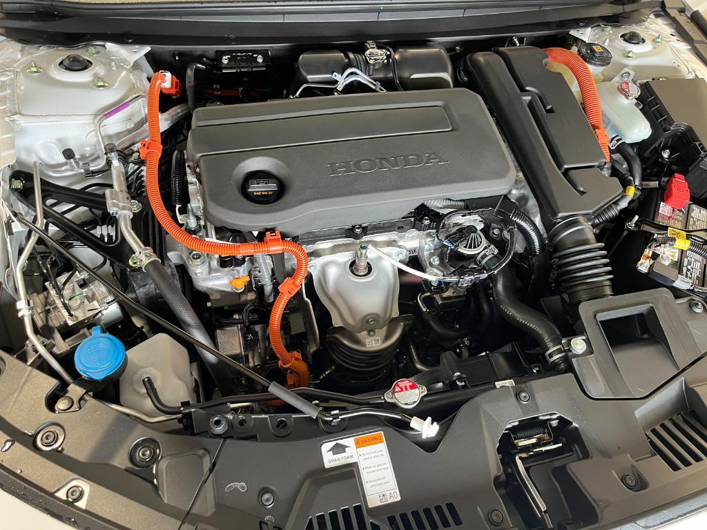 new 2026 Honda Accord Hybrid car, priced at $36,745