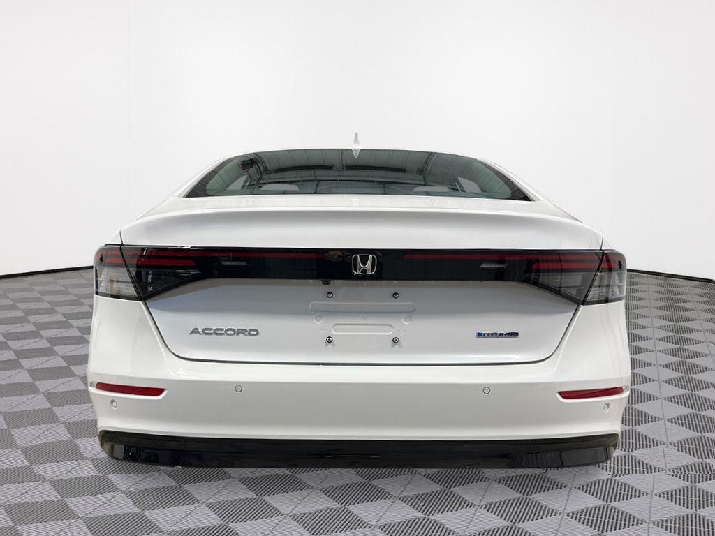 new 2026 Honda Accord Hybrid car, priced at $36,745