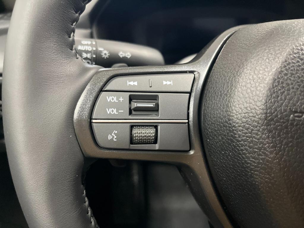 new 2026 Honda Accord Hybrid car, priced at $36,745