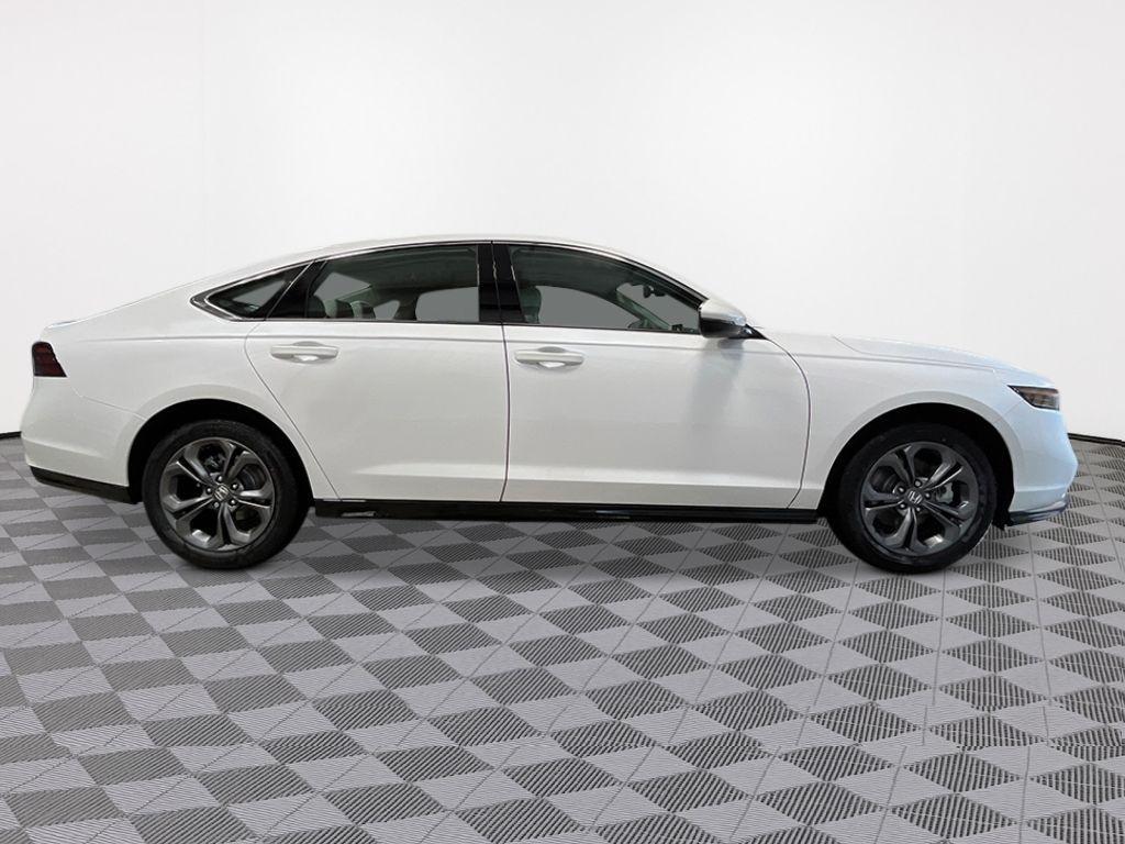 new 2026 Honda Accord Hybrid car, priced at $36,745
