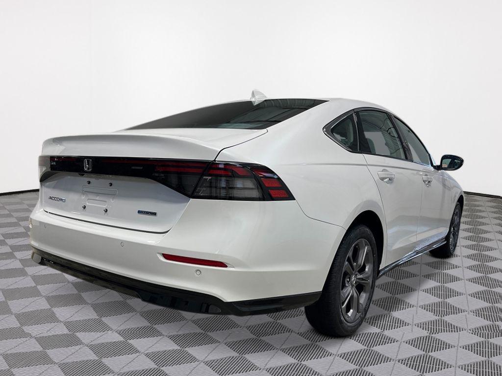 new 2026 Honda Accord Hybrid car, priced at $36,745