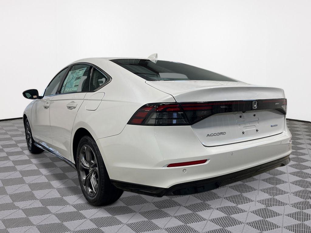 new 2026 Honda Accord Hybrid car, priced at $36,745