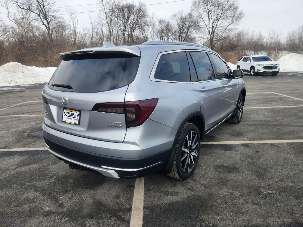 used 2019 Honda Pilot car, priced at $23,400