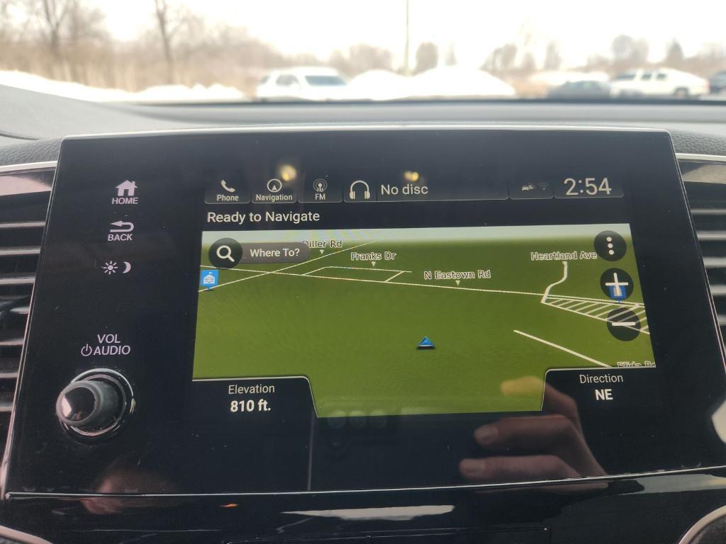 used 2019 Honda Pilot car, priced at $23,400