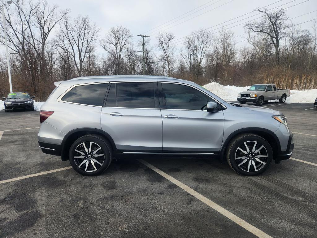 used 2019 Honda Pilot car, priced at $23,400