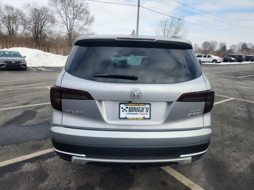 used 2019 Honda Pilot car, priced at $23,400