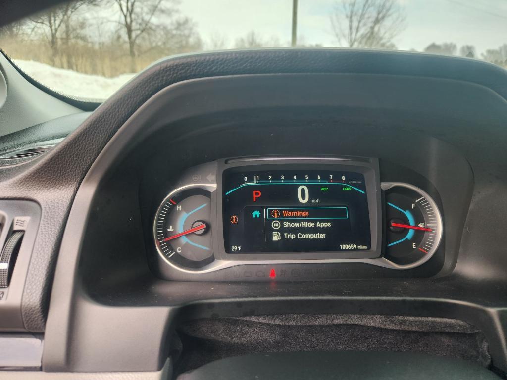 used 2019 Honda Pilot car, priced at $23,400