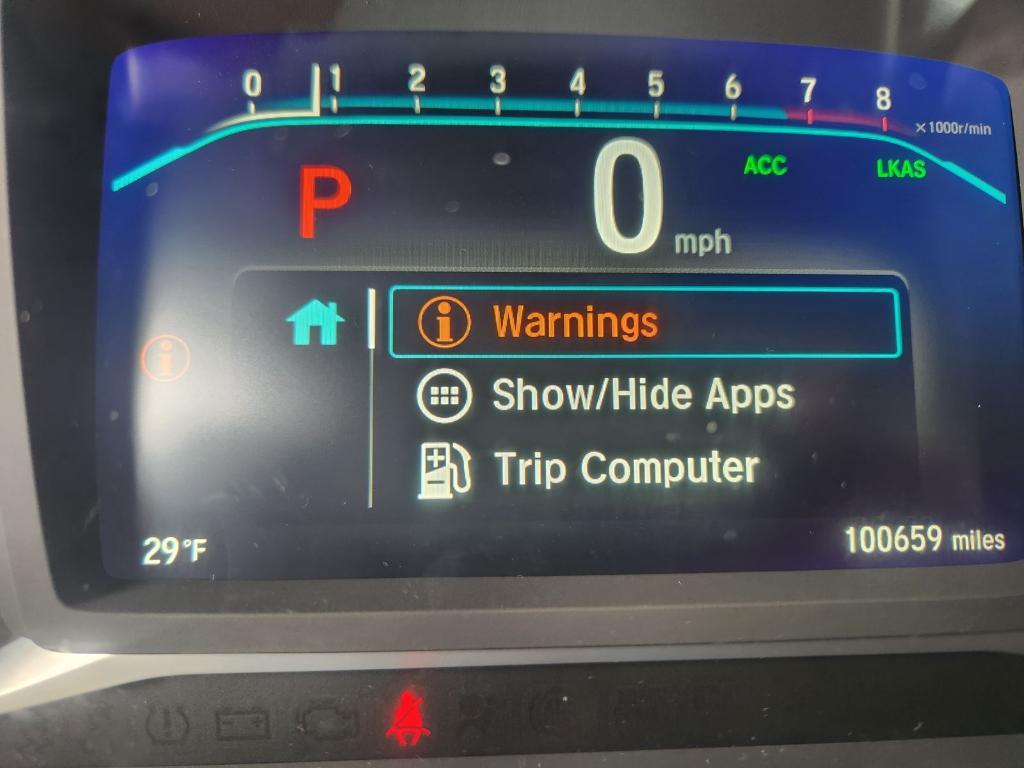 used 2019 Honda Pilot car, priced at $23,400