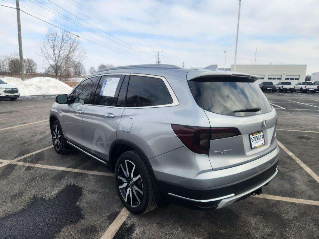 used 2019 Honda Pilot car, priced at $23,400
