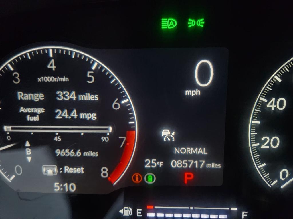 used 2022 Honda Civic car, priced at $20,400