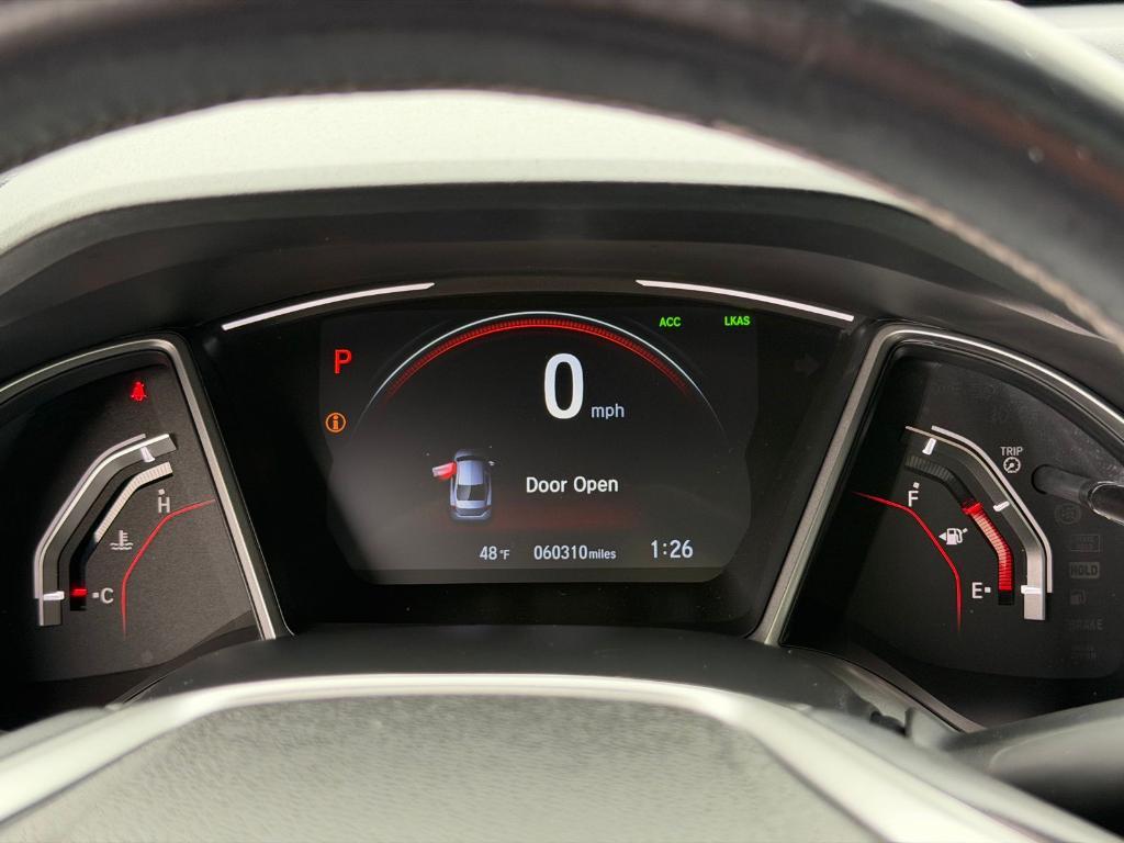 used 2019 Honda Civic car, priced at $18,500