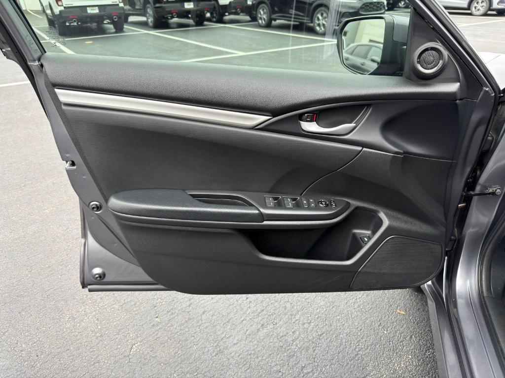 used 2019 Honda Civic car, priced at $18,500