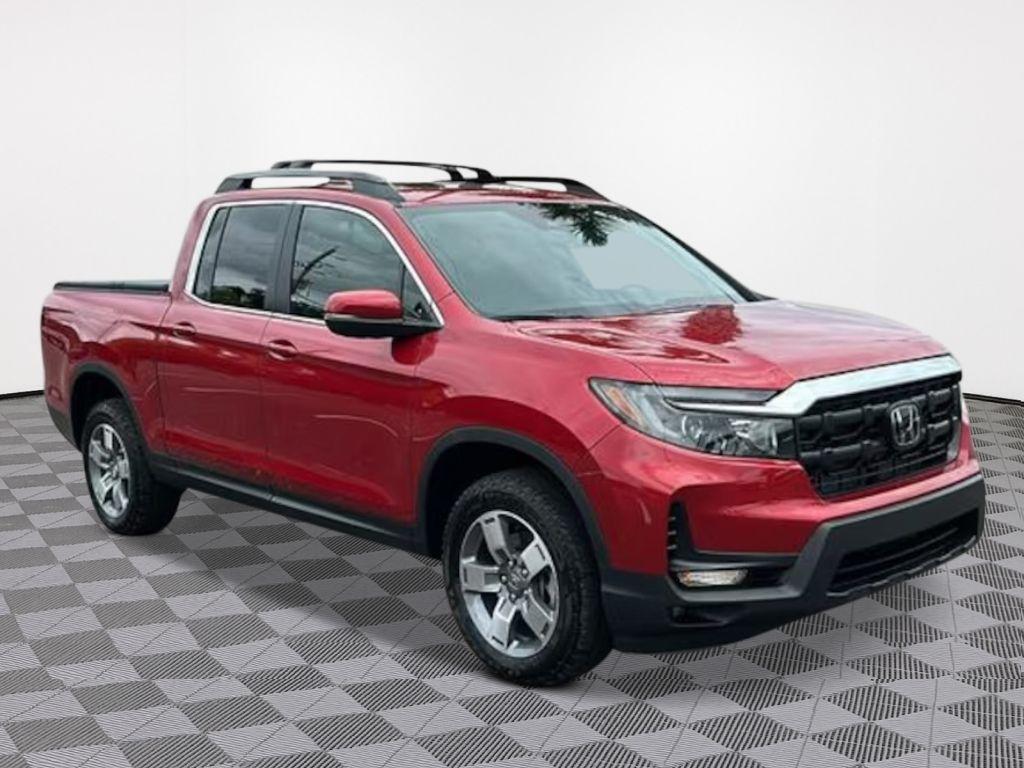 new 2026 Honda Ridgeline car, priced at $48,045