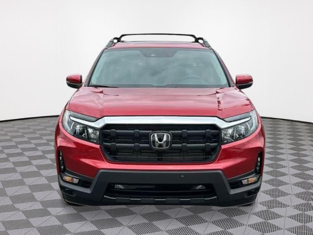 new 2026 Honda Ridgeline car, priced at $48,045