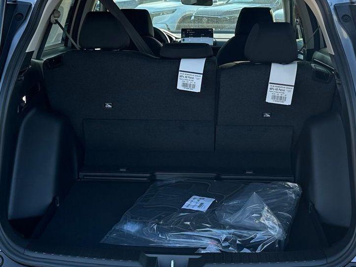 new 2026 Honda CR-V car, priced at $33,870