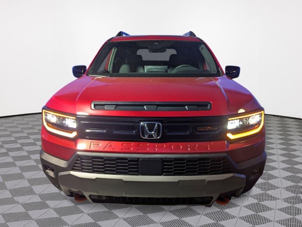 new 2026 Honda Passport car, priced at $50,600