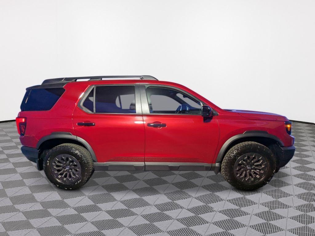 new 2026 Honda Passport car, priced at $50,600