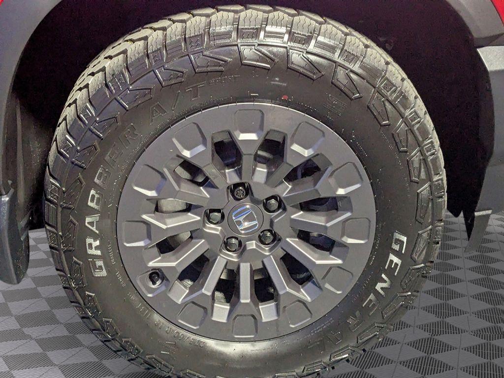 new 2026 Honda Passport car, priced at $50,600